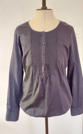 Bluse Marc O'Polo 40 dunkelblau