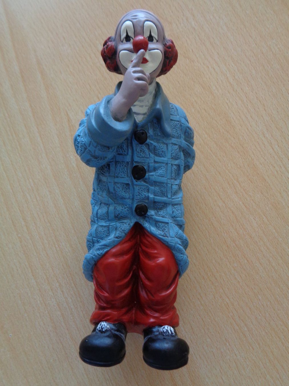 Statuette: Gilde Clown – Usato da Dietikon venduto da chroetli77