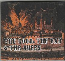 The Good, The Bad & The Queen - CD + DVD