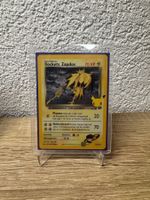 Rocket’s Zapdos 25th celebrations (DE) 🇩🇪