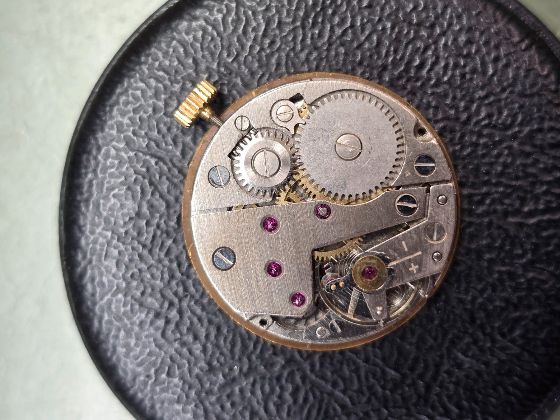 Orologi: Mouvement inconnu – Difettoso da Tramelan venduto da Nirdan 1