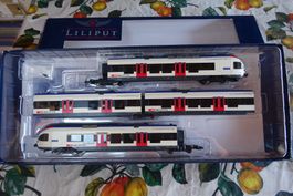 Liliput Flirt RABe 523021-9 SBB-CFF