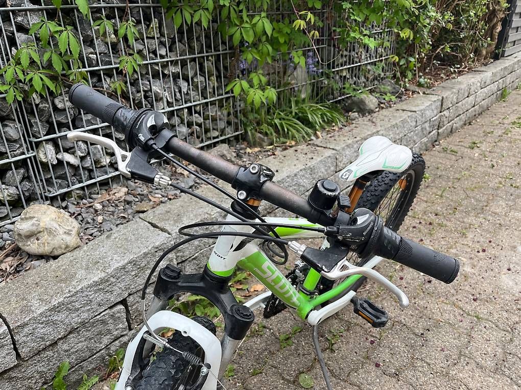 Scott Biciclette: Scott Contessa 24 Zoll – Usato da Jona venduto da sabi9 1