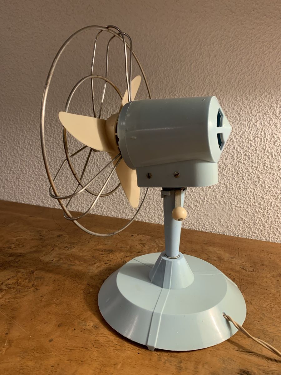 Ventilatoren: Vintage Design 1960er Ventilator – Gebraucht aus Fribourg von James1968 1