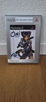 PS2 – Oni