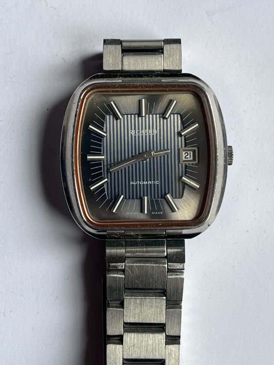 Richard Automatic Herrenuhr (Gebraucht) in Worblaufen für CHF 58 – mit ...