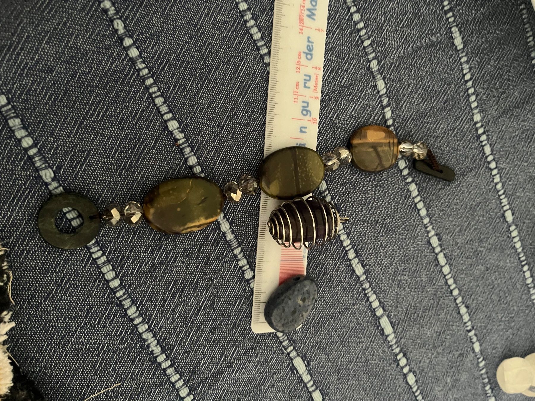 Bracciali & Braccialetti: Echt Edelstein – Usato da Bülach venduto da Ternove1