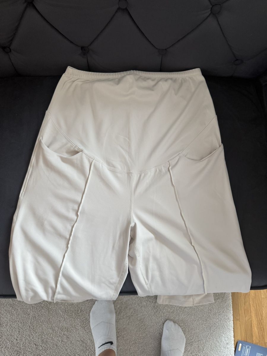 Pantaloni: Umstandsmode Hose M – Nuovo (secondo la descrizione) da Muhen venduto da _arif_