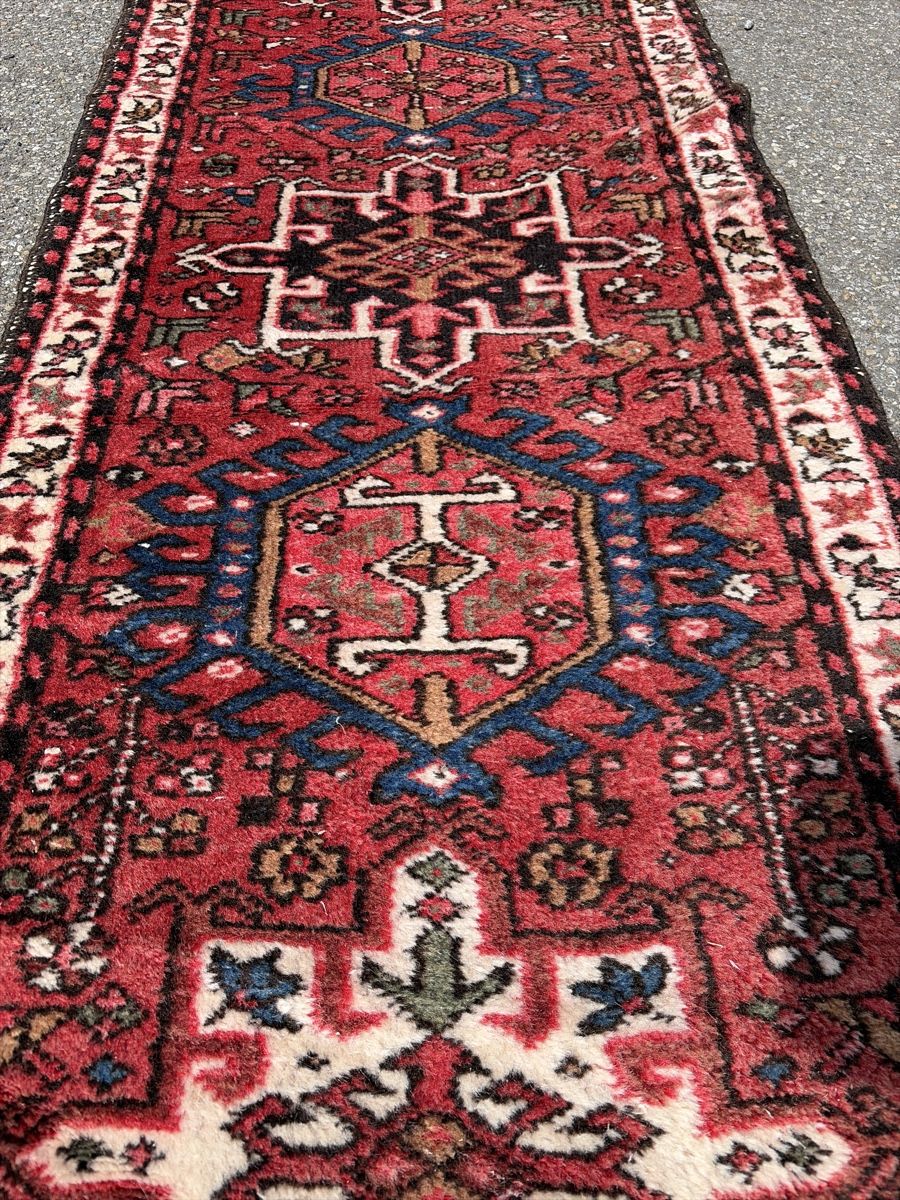 Tapis: Heriz Läufer – D'occasion à Wängi par Tesimo 1