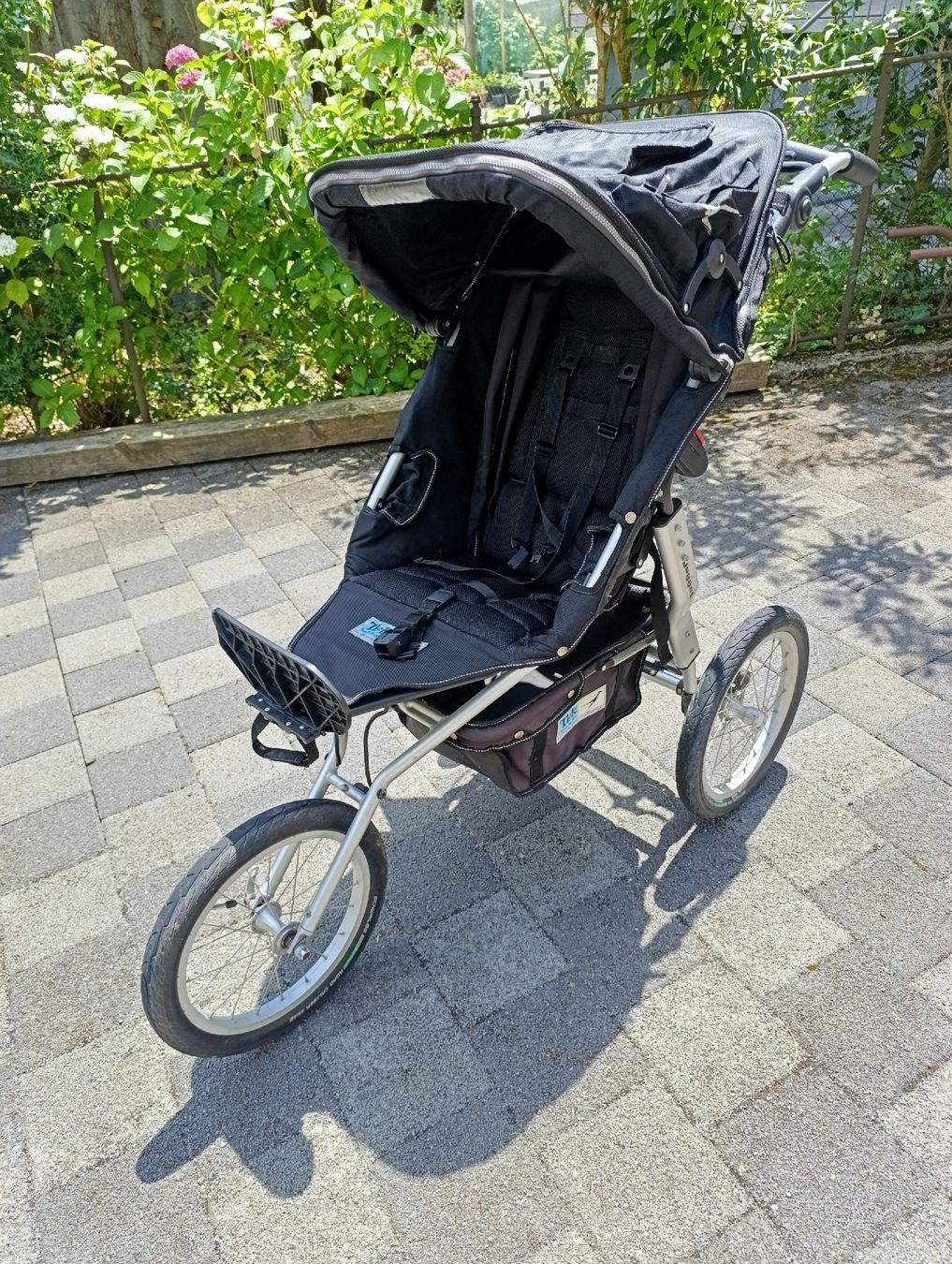 TFK Kinderwagen Zubehör: TFK Joggster Kinderwagen  – Gebraucht aus Oberarth von sil_9dfs 8