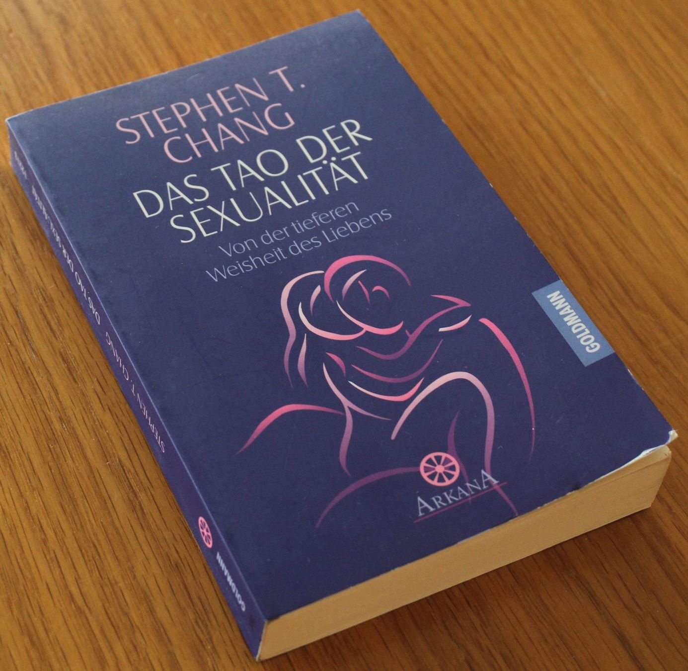 Livres: Chang: Das Tao der Sexualität – Neuf (Voir description) à Steinhausen par hschaefer