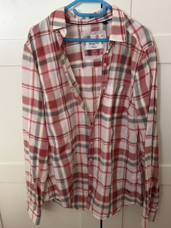 Massimo Dutti Hemd, Gr. 40
