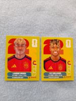 Panini FIFA WM 2026 Yamal nr.15, Williams Nr.17