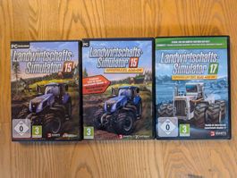 Landwirtschafts Simulator 15 & Addons