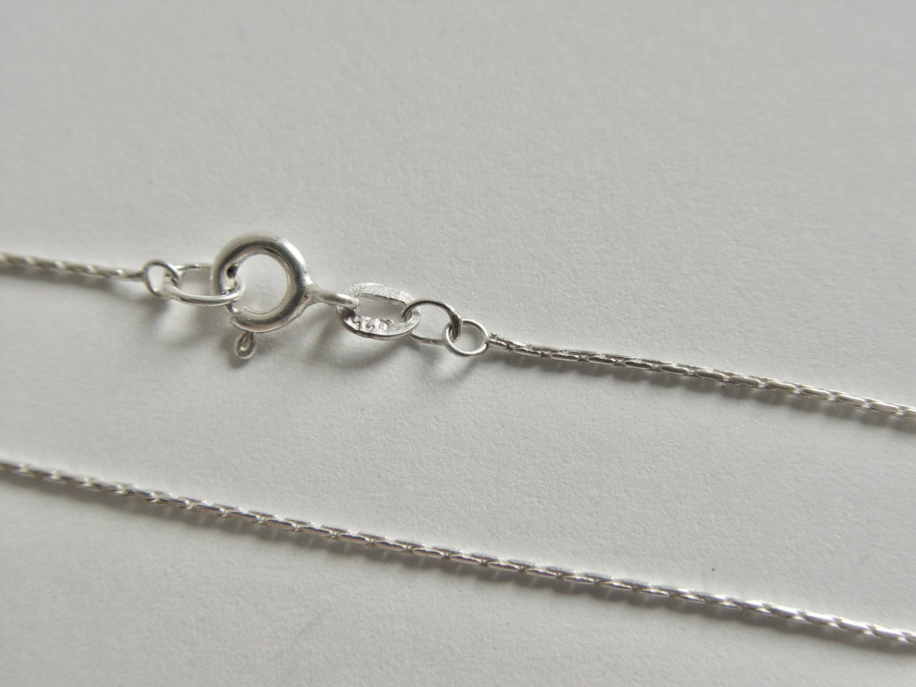 Bracciali & Braccialetti: Armkette Silber 925, Länge 19cm – Nuovo (secondo la descrizione) da Henggart venduto da gernli 1