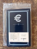 Komplettsatz Schweizer Euromünzen 2005, Stempelglanz