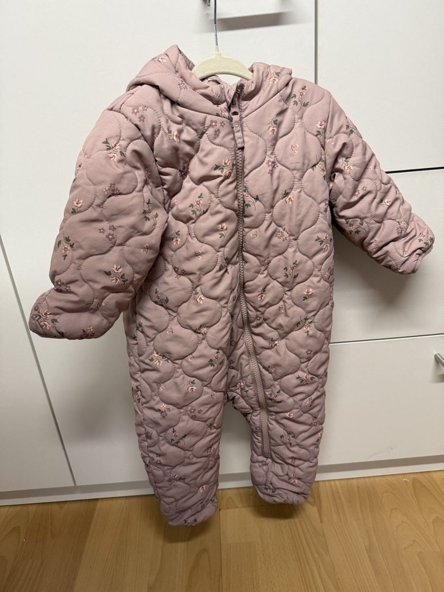 Completi: Schneeanzug Gr.80 – Usato da Bettwiesen venduto da Maori6