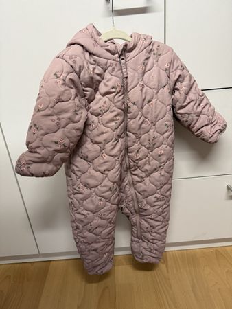 Schneeanzug Gr.80