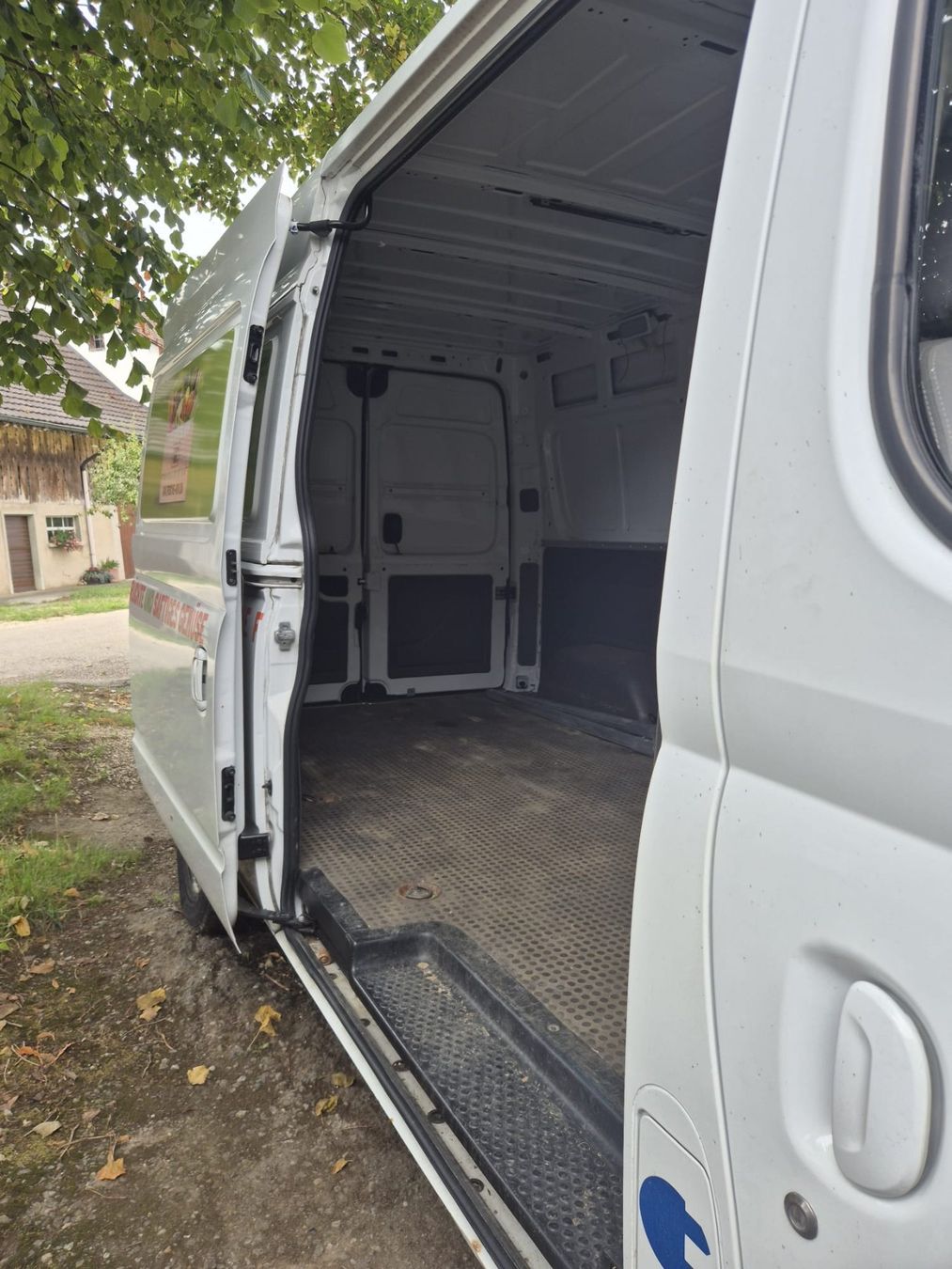 Véhicules utilitaires: Maxus EV80 – D'occasion à Kleinlützel par skloetzli 5