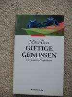 Giftige Genossen Mörderische Geschichten Mitra Devi