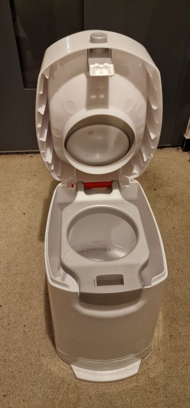 Sonstiges für Haushalt & Wohnen: Windeleimer Diaper Champ – Gebraucht aus Wölflinswil von sch_f6kk 3