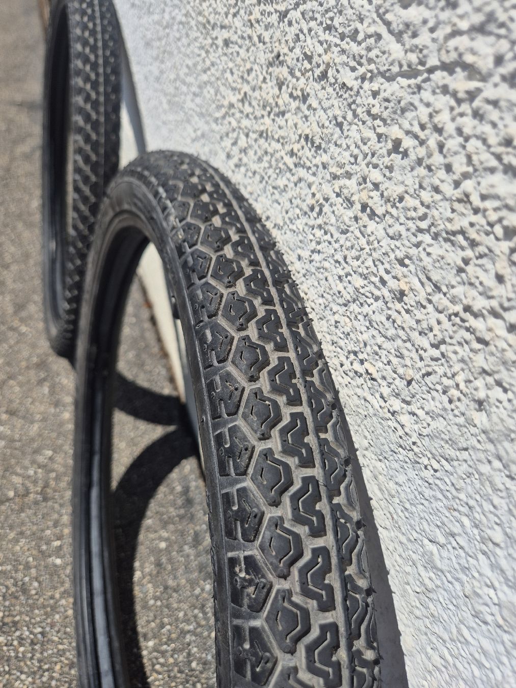 Pneumatici & Ruote complete: Mofa Pneu 19 x 2.00 Fortune – Usato da Thalheim AG venduto da dunkymunky 4