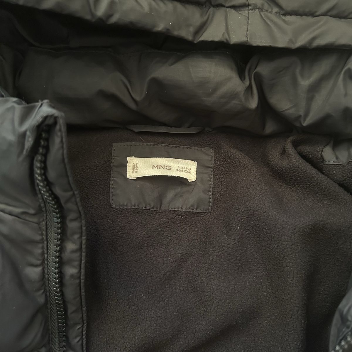 Mango Giacche: Doudoune noire mango 164cm – Usato da St-George venduto da elena27 2