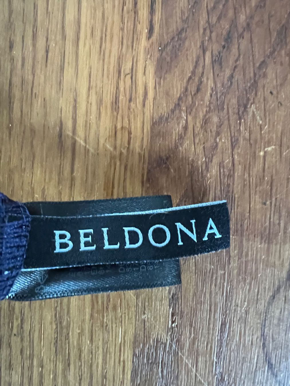 Beldona Badekleider & Bikinis: Badeanzug Belldona Gr 38D/E dunkelblau neu – Neu (gemäss Beschreibung) aus Horgen von Hpunto 1