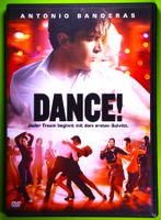 DANCE ! - ANTONIO BANDERAS / WUNDERBARE TANZ - KOMÖDIE !