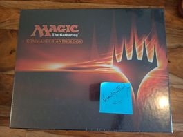 Magic the Gathering - Commander Anthology vol.1 *SEALED*