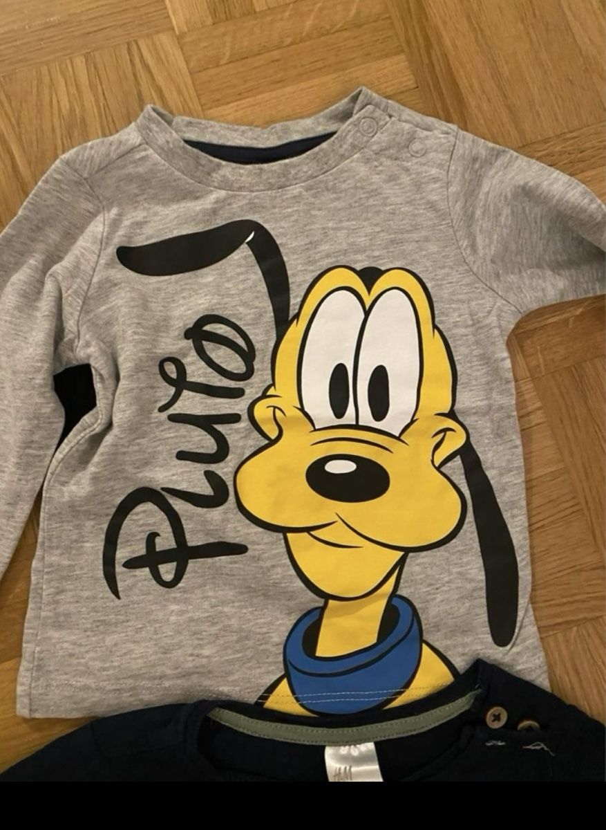 Camicie, T-shirt & Polo: Kinder T-Shirts Langarm Grösse 74 – Usato da Zürich venduto da zd_1965 3