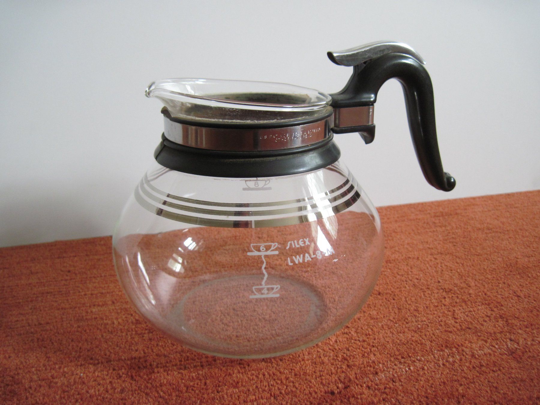 Macchine per caffè & Macchine per espresso: Silex Lox Coffee Maker Filter Kaffeemaschine – Usato da Feuerthalen venduto da mam_5l7b 3