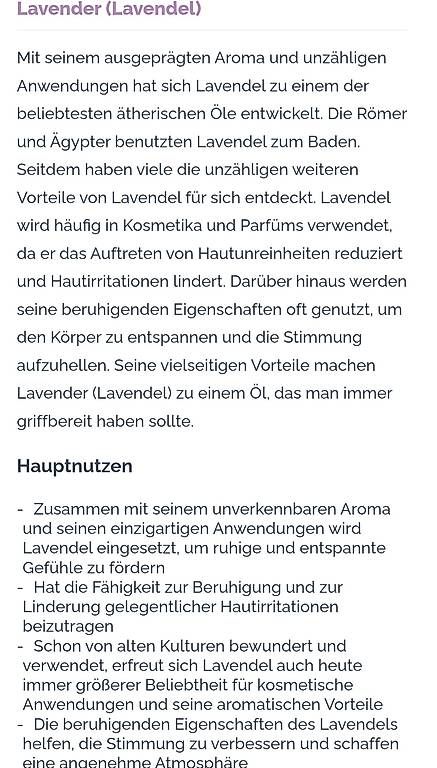 Doterra Oli essenziali: Doterra Beginner Set mit Lavender, Lemon, Peppermint – Nuovo e nell'imballaggio originale da Lyss venduto da Infinia 2
