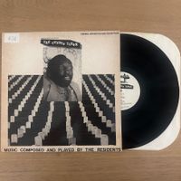 The Residents – The Census Taker - LP