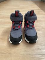 Puma Winterstiefel Gr. 24 - Warm und bereit für Schnee!