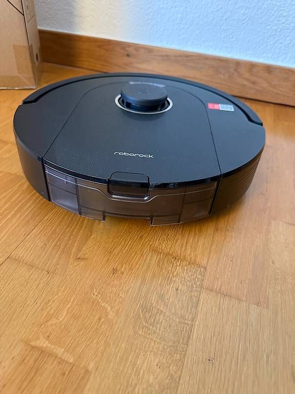 Staubsauger & Zubehör: Roborock Q5 Pro Saugroboter mit Ladestation – Gebraucht aus Zürich von max_z2l2 2