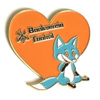Pin Bankverein Thalwil