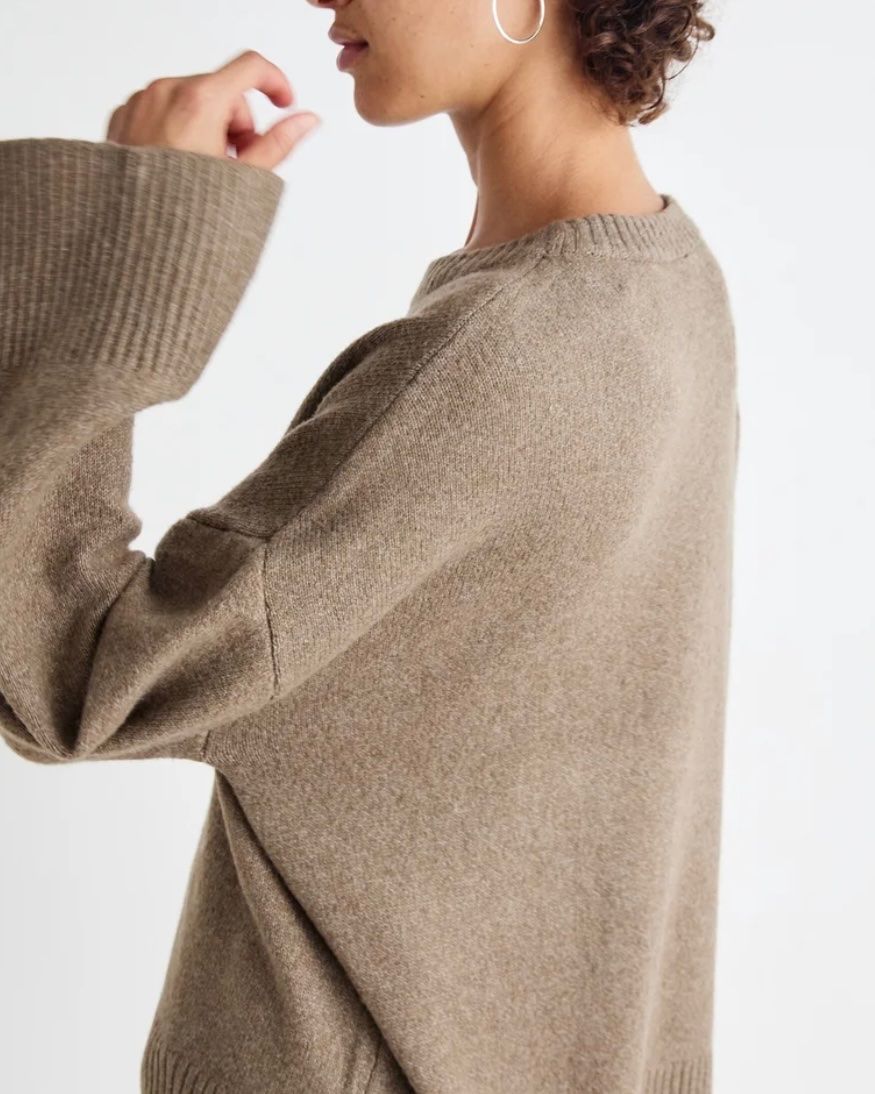 Only Maglioni & Felpe: ONLY Kuschel-Pullover XL / XXL Oversized – Usato da Hendschiken venduto da Uraniali 7