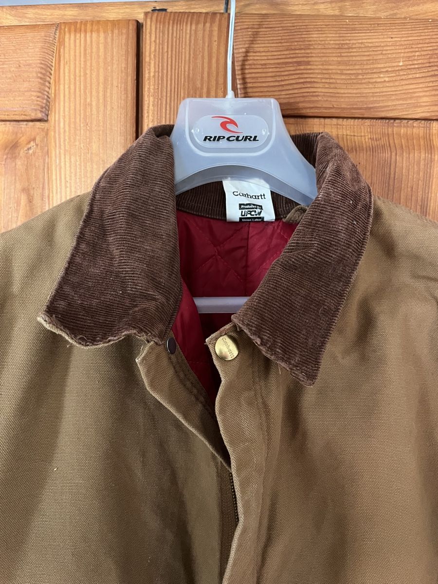 Pantaloni: Carhartt Overall – Usato da Sommeri venduto da ZoM_ 1