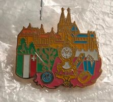 Pin Simone Erni Kantonswappen Neuchatel