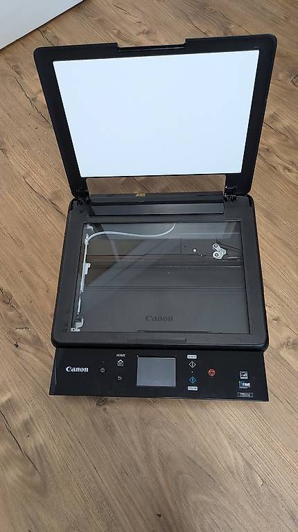 Stampanti: Drucker Canon Pixma TS6050, fehlerhaft – Usato da Breitenbach venduto da ani_tc2l
