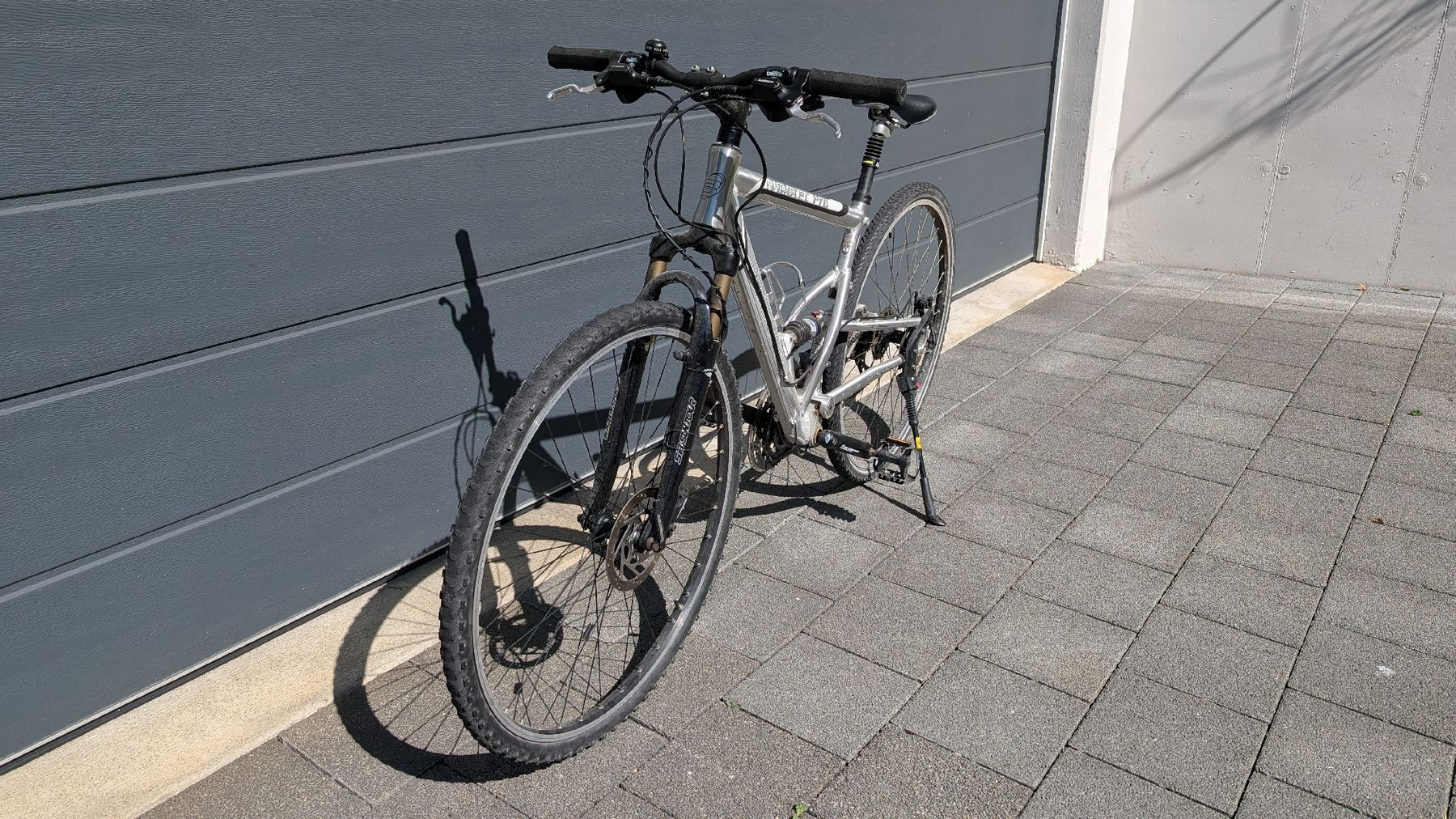 Bergamont Biciclette: Fully Cross Bike Bergamont Volotec Pro ab CHF 1  – Usato da Egolzwil venduto da Schaermike 3