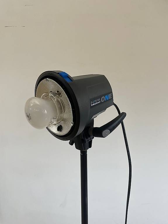 Elinchrom Blitze: Elinchrom D-Lite RX ONE – Gebraucht aus Basel von raphaelagraf