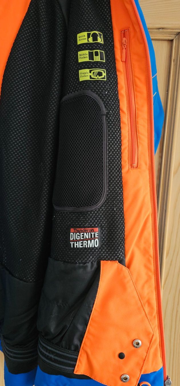 Phenix Giacche: Phenix Skijacke Herren – Usato da Rüti / ZH venduto da Diver40 8