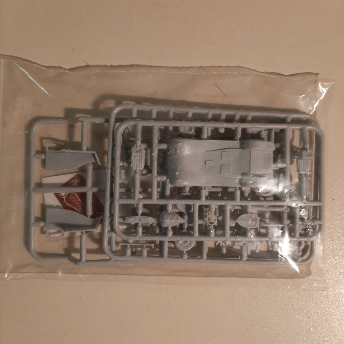 Kit di modellismo & Modellini statici: 129 ... GAZ-M-415 Pickup ... ACE 72285 – Nuovo (secondo la descrizione) da Bonstetten venduto da Benibanny59 2