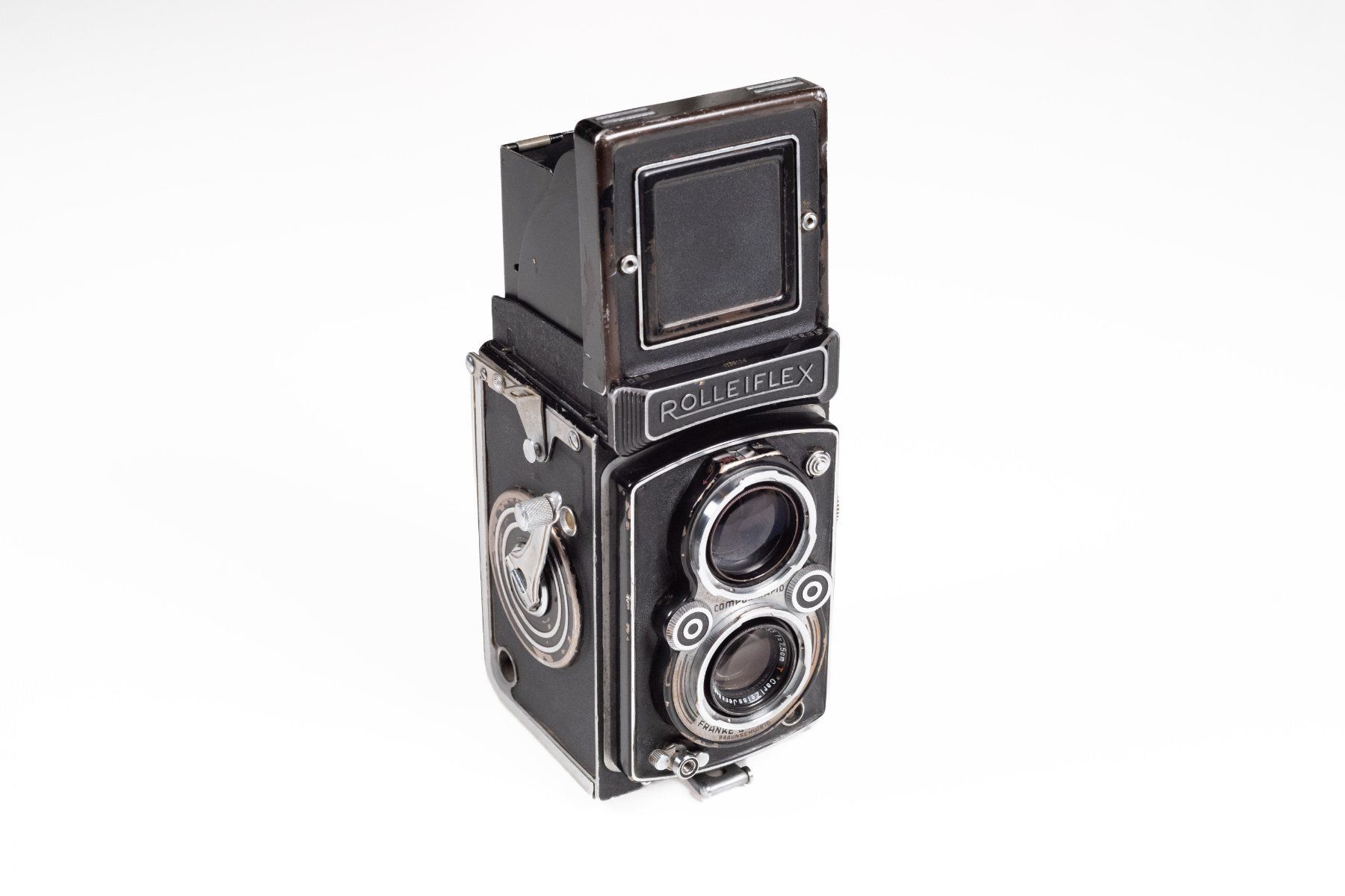 Rollei Fotocamera: Rolleiflex – Usato da Bern venduto da Shutter-Palace