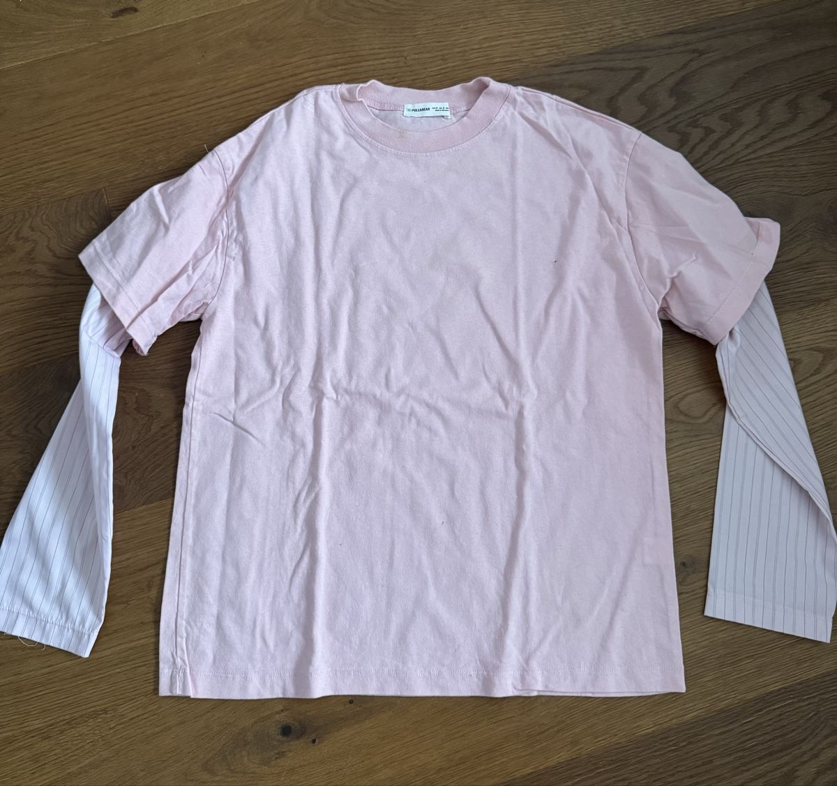 Pull&Bear Maglioni & Felpe: Pull and Bear Pullover, neu, rosa – Nuovo (secondo la descrizione) da zürich venduto da ali_gy25