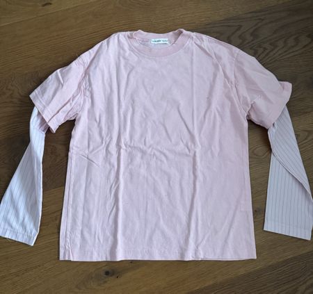 Pull and Bear Pullover, neu, rosa