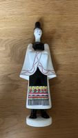 Porzellanfigur Ungarn Handgemalt