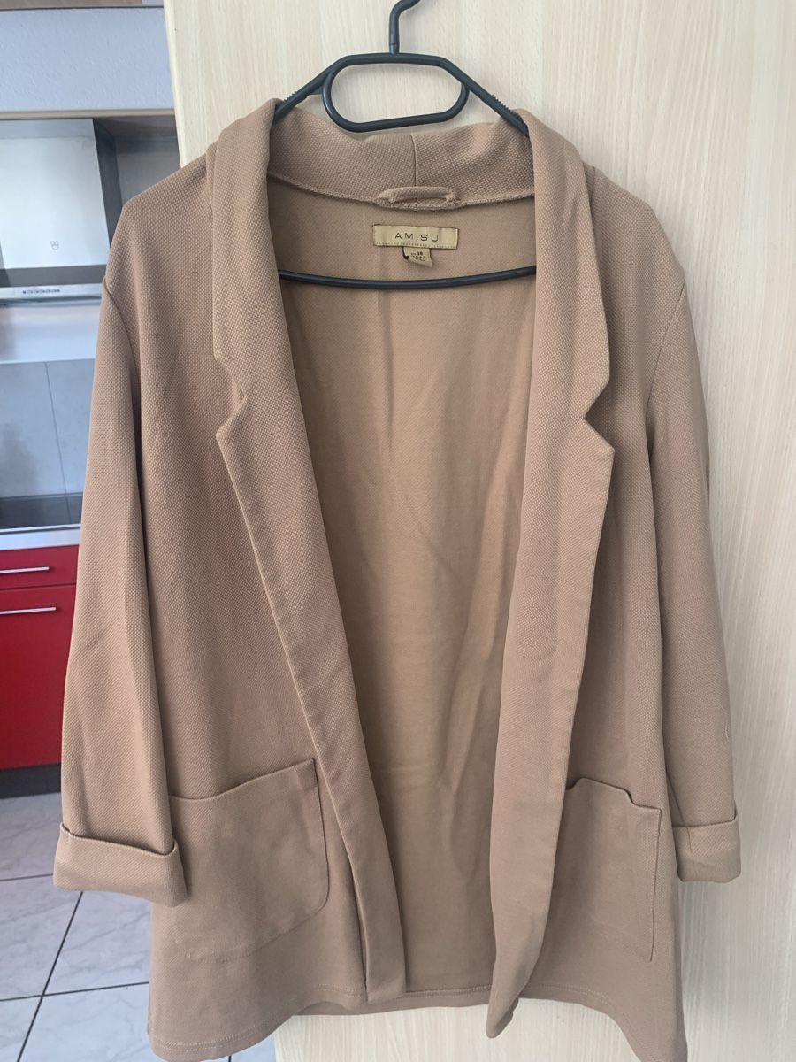 Jacken: Blazer brun taille 38 – Gebraucht aus Domdidier von qatar1973 3